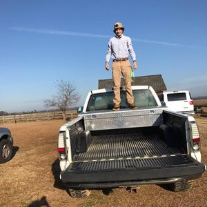 Meet your Posher, Ian